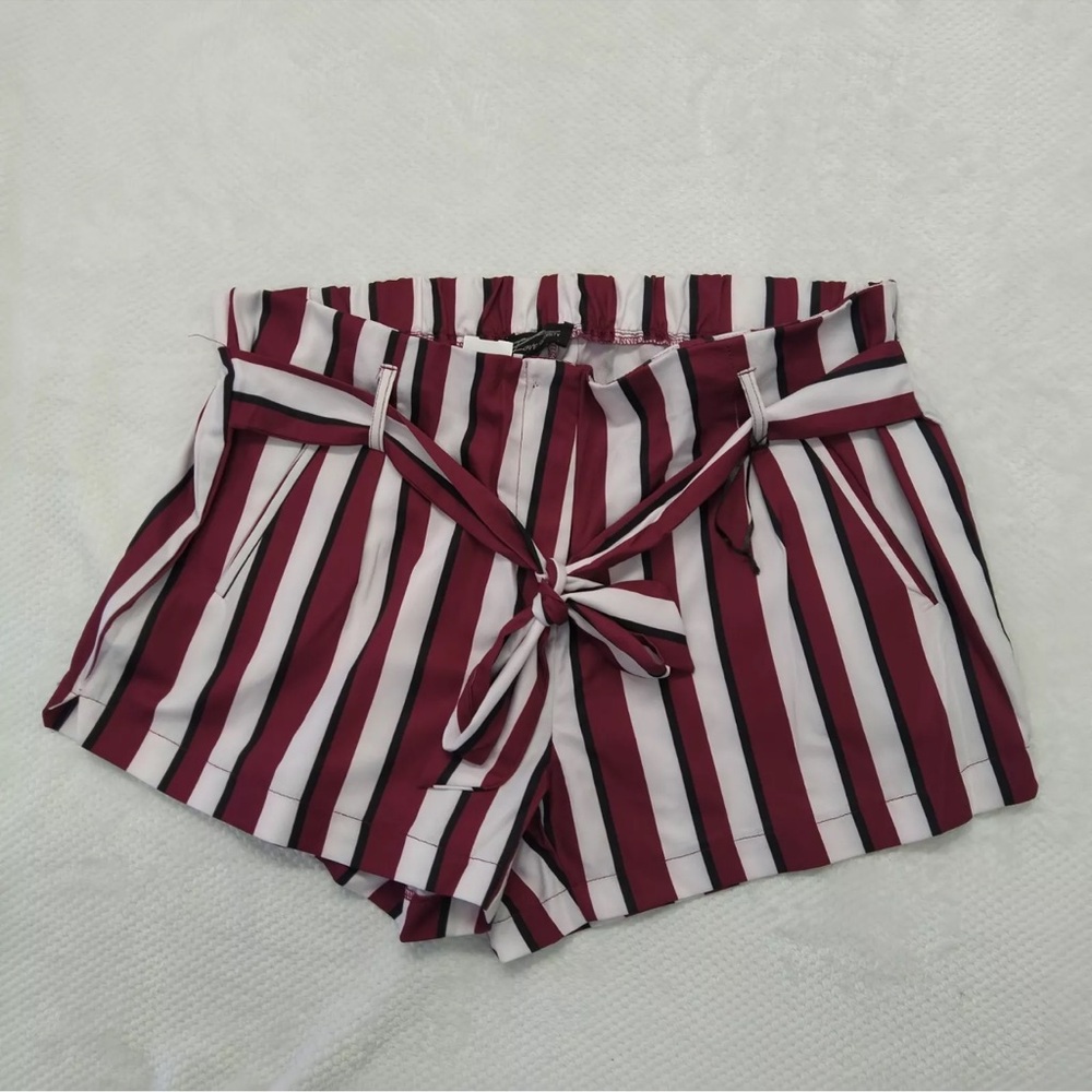 Striped Shorts - Picture 3 of 5